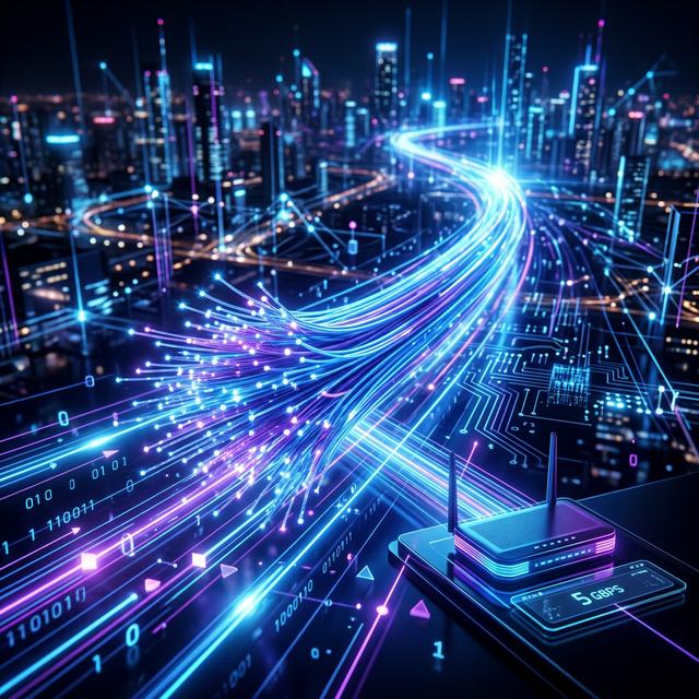 Internet Connectivity