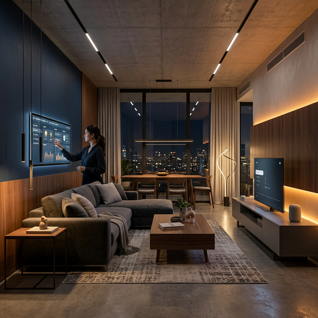 Smart Home Automation